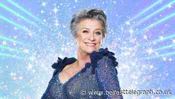 Caroline Quentin on the ‘delightful’ response to her Strictly role