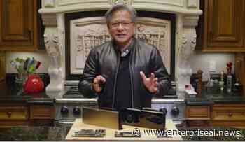 Nvidia Expands Its DPU Family, Unveils New Datacenter on Chip Architecture - EnterpriseAI