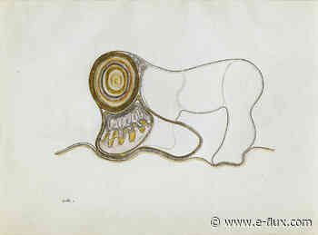 Editorial - Architecture - E-Flux