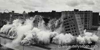 SALT screens ‘The Pruitt-Igoe Myth’ to celebrate World Architecture Day | Daily Sabah - Daily Sabah
