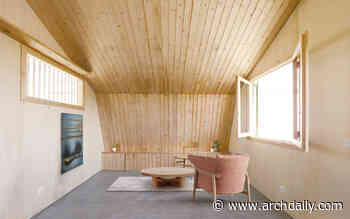 Portugal in Small-Scale: 15 Architecture Projects Under 25m² - ArchDaily