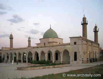Architecture Classic: al-Nouri Mosque / Nur ad-Din Zangi - ArchDaily