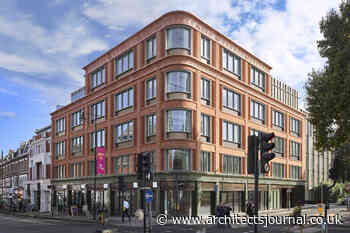 Wellington House by MATT Architecture - Architect's Journal