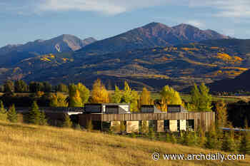 Aspen Community School / Studio B Architecture + Interiors - ArchDaily