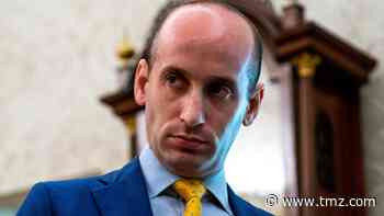 Trump Senior Aide Stephen Miller Tests Positive for COVID-19