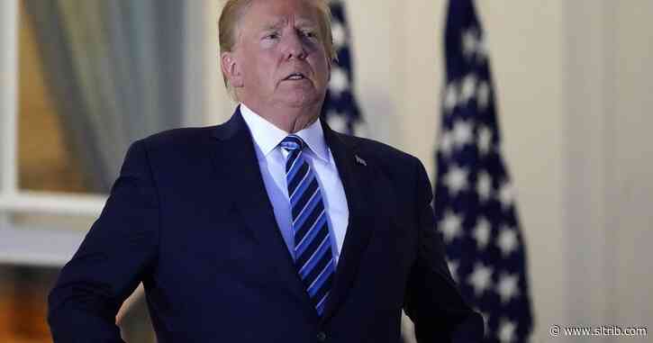 Trump halts COVID-19 relief talks until after election