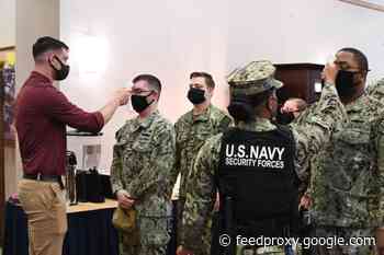 Longer Navy Deployments, Fewer Port Calls To Manage COVID