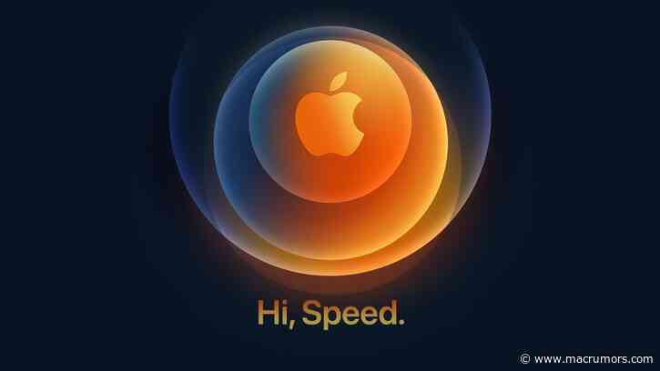 Apple Announces Digital-Only Event to Be Held on October 13: iPhone 12 Expected