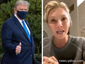 Amanda Kloots slams President Trump's dismissive COVID-19 tweet: 'Have some empathy!'