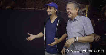 ‘Siempre, Luis’ Review: A Latino Community Activist Puts on a Show