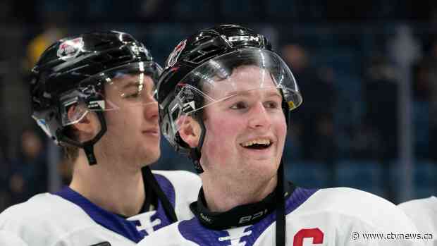 Rangers select Lafreniere with top pick in NHL draft, Senators grab Stuetzle at No. 3