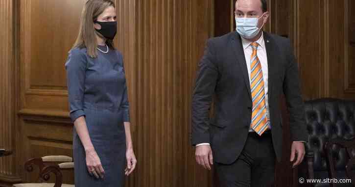 Sen. Mike Lee’s congressman neighbor tests positive for COVID-19