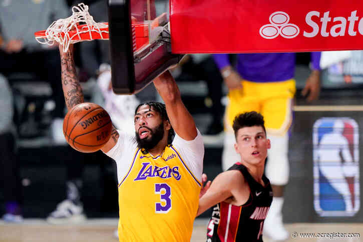 Photos: Lakers vs. Miami Heat in Game 4 of NBA Finals
