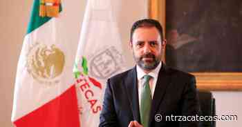 Logra Tello ampliación de autopista Zacatecas-Aguascalientes - NTR Zacatecas .com