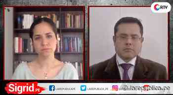 José Tello: Se tienen que terminar las reformas políticas [VIDEO] - LaRepública.pe