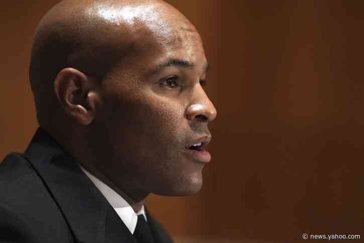 US surgeon general cited for being in closed Hawaii park