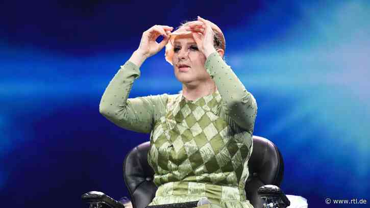 "Big Performance"-Gewinner: SIE steckt hinter der Adele-Maske! - RTL Online