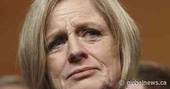 Notley sounds alarm as rural Alberta municipalities fear massive tax revenue cut