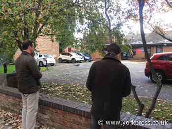 Anti-abortion campaigners spark outrage with vigil outside York clinic