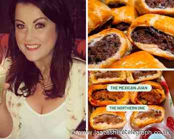 Ribble Valley woman's Northern Rolls business is a tasty treat