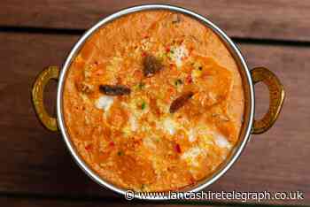 National Curry Week 2020: These are the UK's top ten favourite dishes