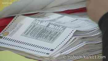 Top reasons ballots get rejected