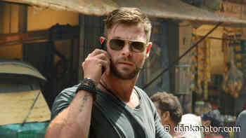 Chris Hemsworth's 'Extraction' nominated for People's Choice Awards - Dankanator