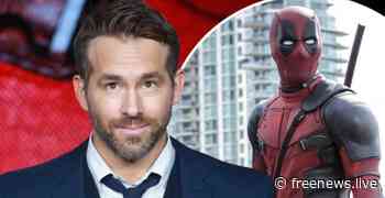 Ryan Reynolds will remove Chris Hemsworth as the highest-paid Marvel actor - FREE NEWS
