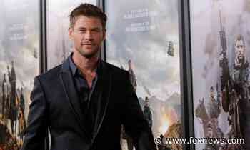 Chris Hemsworth reveals new quarantine hobby: 'I've become a beekeeper' - Fox News