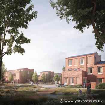 PICTURES: York council's plans for Duncombe Barracks and Burnholme