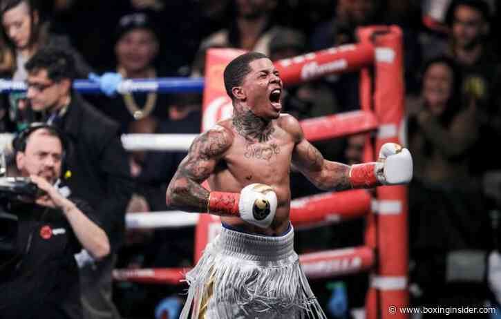 Gervonta Davis Isn’t Worried About Leo Santa Cruz Wanting To Play It Safe Early On: “Most Don’t Last To The Second Half Of The Fight”