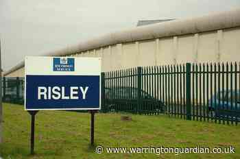 Young mum avoids jail after taking drugs into Risley prison