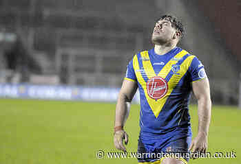 Warrington Wolves out for redemption against Wigan Warriors