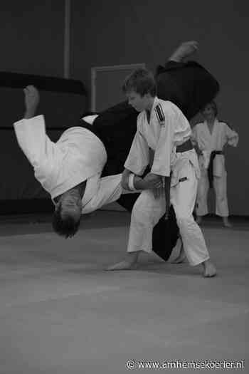 Gratis introductiecursus Aikido - Arnhemse Koerier