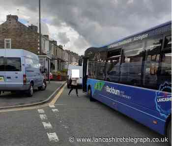 'We are at the end of our tether' Residents speak out over parking issues on Burnley Road