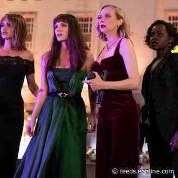Watch Jessica Chastain, Lupita Nyong'o and More Stars Team Up in Badass The 355 Trailer
