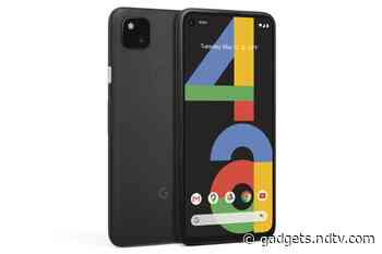 Google Pixel 4a Gets October 2020 Android Security Update With Fixes for Auto-Brightness, Touch Sensitivity