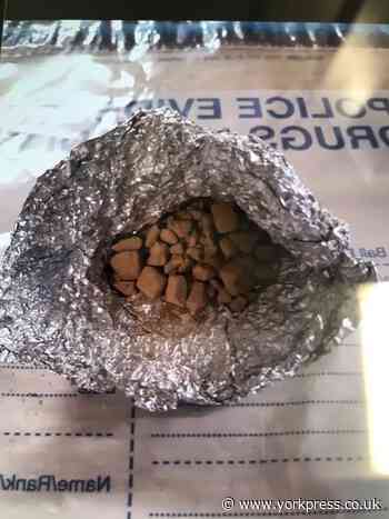 'Large quantity of drugs' discovered during police operation in Acomb, York