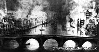 When Newcastle and Gateshead were hit by a disaster that people thought was 'the end of the world' - Chronicle Live