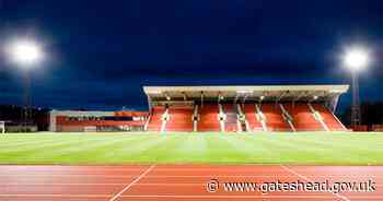 Gateshead Council shows support for live event sector - Gateshead Council - Gateshead Council