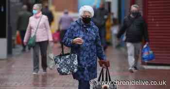 Eight areas at risk of local lockdowns as coronavirus cases rocket