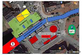 Mondmaskers en circulatieplan: zo gaan we straks naar de kermis in Lichtervelde - Krant van Westvlaanderen