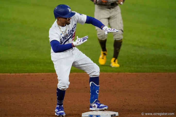 Alexander: Dodgers don’t need home runs in Game 1 of NLDS
