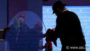 Why Kamala Harris wants a plexiglass barrier at tonight's U.S. vice-presidential debate