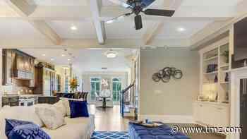 Bobbi Kristina's Former Townhouse Where She OD'd Up For Sale