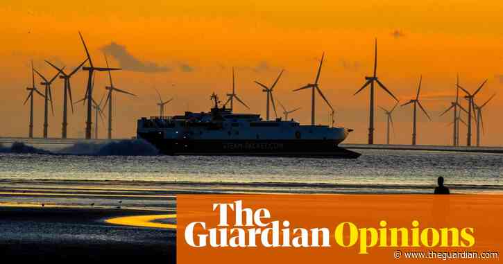 More offshore wind is welcome, but we have to keep the jobs it creates in the UK | Chaitanya Kumar