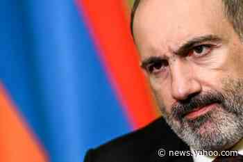 Armenia PM Pashinyan says Turkey behind 'war' in Karabakh