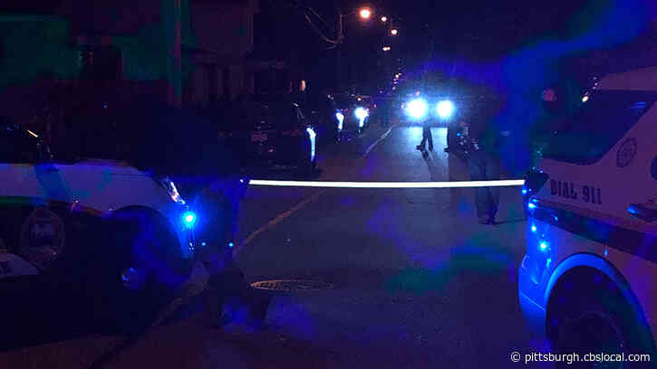 Police Investigate Fatal Shooting In Lincoln-Lemington