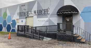 St. Petersburg veterinarian buys Warehouse Arts District landmark - St Pete Catalyst