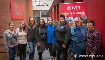 WPI Explores How the Arts and Sciences Can Help the World Heal and Have Hope - WPI News